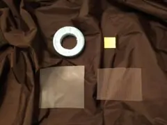 ウイッグ・カツラPU・レース補修キット