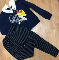 130〜140cm コーデセット❤︎