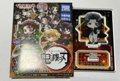 鬼滅の刃 ぴた！でふぉめ トレーディングアクリルスタンド 鬼舞辻無惨 無限城編