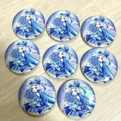 キミとアイドルプリキュア♪ 感謝祭　缶バッジ　キュアウインク