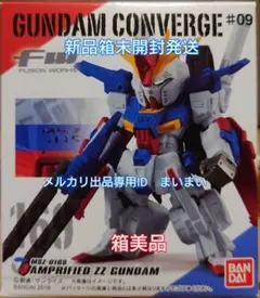 2025年最新】zzガンダム コンバージの人気アイテム - メルカリ