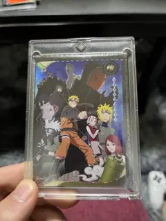 NARUTO ナルト カード 疾風伝 トランプ 希少 joker 暁 - メルカリ