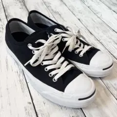 CONVERSE コンバース　ジャックパーセル　ブラックのサムネイル