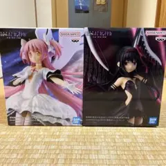 魔法少女まどか☆マギカ アルティメットまどか 悪魔ほむらダブルセット プライズ