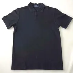 FRED PERRY 半袖ポロシャツ M3 ネイビー サイズ40 FRED PERRY 半袖ポロシャツ M3 ネイビー サイズ40 - メルカリ