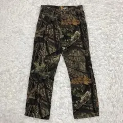 リアルツリー ワークパンツ