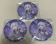 超かぐや姫 TSUTAYA ポップアップ 缶バッジ コンプセット ip書店 京都