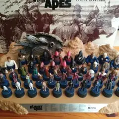 2025年最新】猿の惑星 ボトルキャップコレクションステージの人気