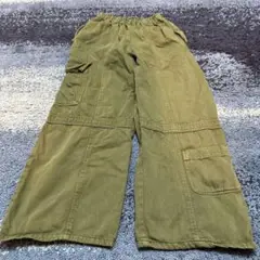 ZARA 130センチ　チノパンツ