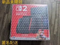 新品未開封 Nintendo Switch2 日本語版 マリオカート同梱