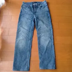GAP DENIM '90s LOOSE デニムパンツ 24 レディース　裾上済のサムネイル