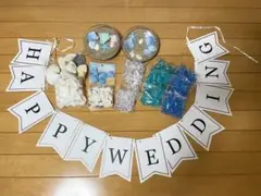 結婚式受付・高砂セット(お値下げしました！)