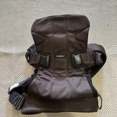 BABYBJORN ベビービョルン　抱っこひも　ブラウン　茶