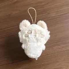 ちいかわ ぬいぱれっと ミルクいろ モモンガ マスコット