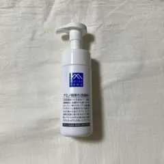 松山油脂 アミノ酸泡洗顔のサムネイル