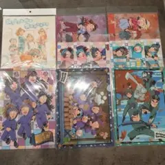 小畑健展　ヒカルの碁　A4 クリアファイル　3種セット 小畑健展 ヒカルの碁 A4 クリアファイル 3種セット - メルカリ