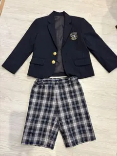 男の子 フォーマルスーツ