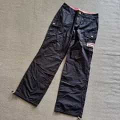 サマンサタバサ　カーゴパンツ　ゴルフパンツ　サイズ38