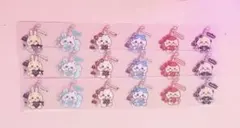 ロールシール♡アメステ♡6柄3セット♡