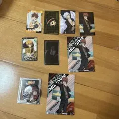 家庭教師ヒットマンREBORN パシャこれ まとめ売り