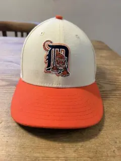 【希少/海外別注】ニューエラ 59FIFTY デトロイト・タイガース 7 1/4