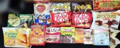 お菓子セット 多彩なスイーツ☆値下げ中