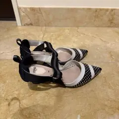 【FENDI】春夏にぴったりのパンプス ミュール
