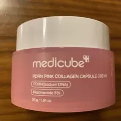 Medicube　メディキューブ　PDRN　コラーゲン　ボールクリームのサムネイル