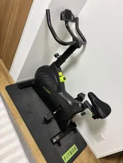 ☆FIT BOX Lite エアロバイク*サドルカバー、マット付【たのメル便 