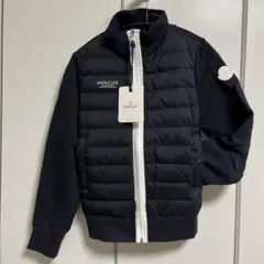 MONCLER 切り替えダウンブルゾン