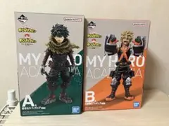 僕のヒーローアカデミア 一番くじ フィギュア