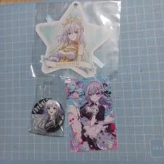 葉加瀬冬雪　にじさんじ