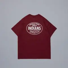 東京インディアンズ Tシャツ M tokyo indians 京都限定 RED 東京インディアンズ Tシャツ M tokyo indians 京都限定 RED