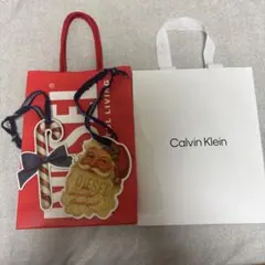 DIESEL ショッパー 中　Calvin Kleinのサムネイル
