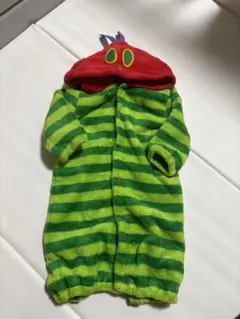 はらぺこあおむし ツーウェイオール アウター