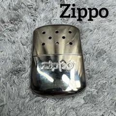 Zippo ジッポー ハンディウォーマー オイル充填式携帯カイロ