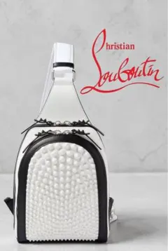 【新品未使用】Christian Louboutinルビファンク　ボディーバッグのサムネイル