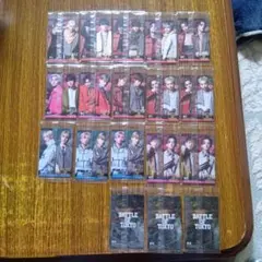 BATTLE OF TOKYO 入場特典 数原龍友 中務裕太 フォトカード | Mercari