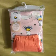 【新品未使用】ユニクロ　パジャマセット 100cm