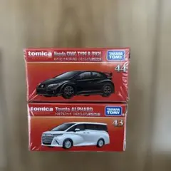 トミカ プレミアム アルファード 発売記念仕様 6台セット 未開封 43 トヨタ アルファード （トミカプレミアム発売記念仕様）｜トミカ