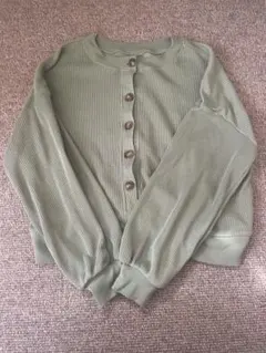 カーディガン　しまむら