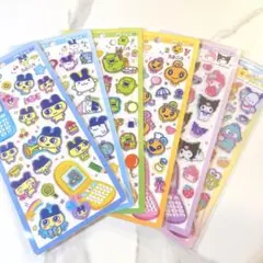 【6点セット‼️】平成はっぴーフォン たまごっち サンリオ まめっち みみっち