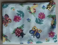 フェイラー　ハイジ　メッシュポーチM