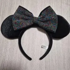 ミニー　カチューシャ