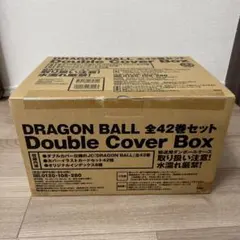 ドラゴンボール40周年記念 Double Cover Box 特製収納BOX】 - メルカリ