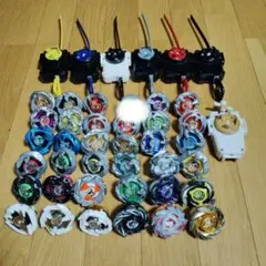 べイブレード まとめ売り 2025年最新】Beyblade x ベイブレードxの人気アイテム - メルカリ