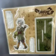 ドラゴンクエスト11 主人公＆カミュ アクリルスタンドキーホルダー2