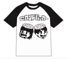 coldrain FREE FALL 白Tシャツ Lサイズ - メルカリ