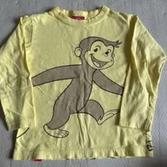 オジコ　おさるのジョージロングＴシャツ