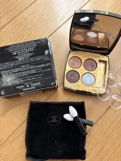 CHANEL 328 パリュールクリスタル アイシャドウパレット